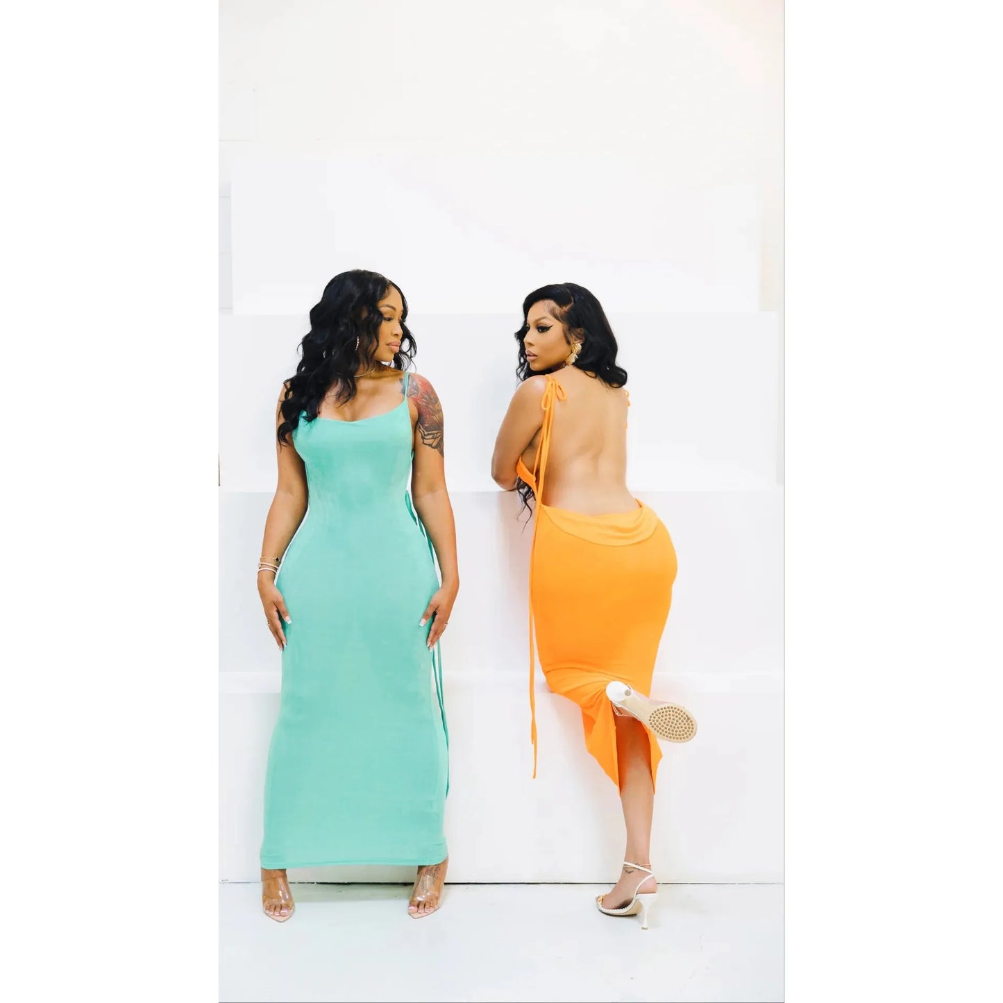 HARMONY DRESS