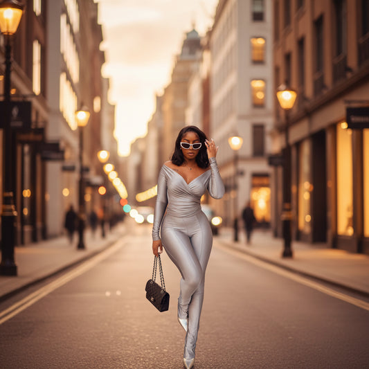 MAYFAIR SET | SILVER