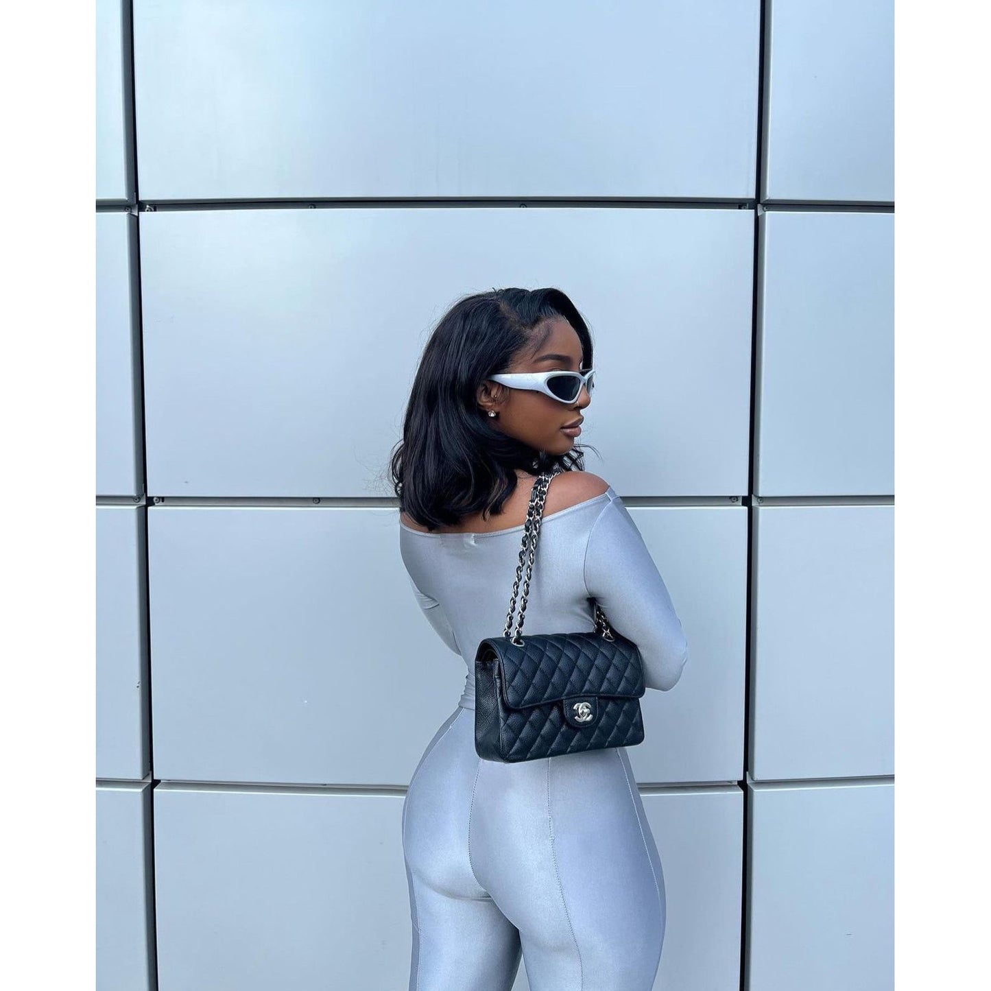 MAYFAIR SET | SILVER