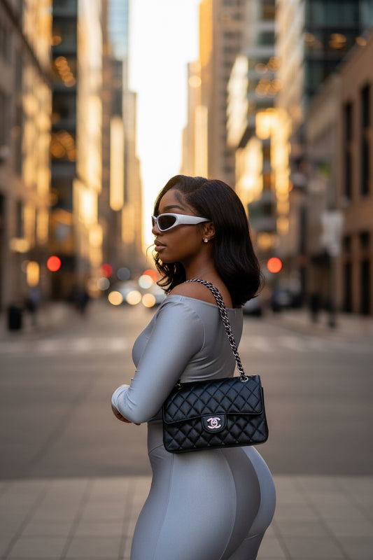 MAYFAIR SET | SILVER
