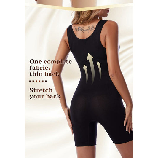 SNT FULL BODY COMPRESSION ROMPER