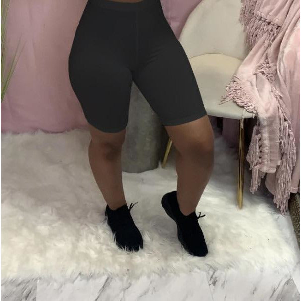 BASIX SHORTS (BLACK)