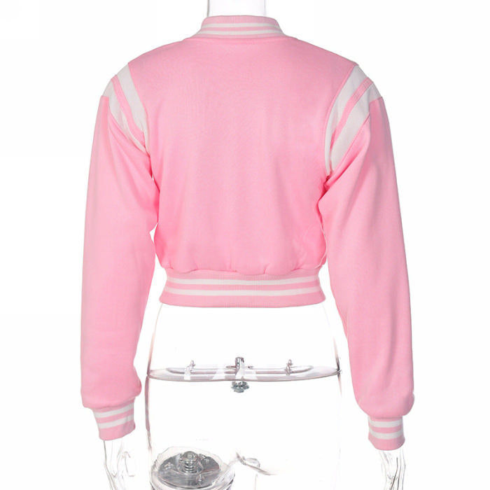 Varsity Sweater