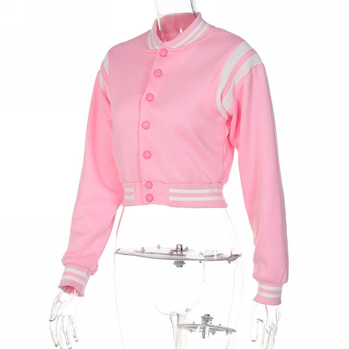 Varsity Sweater