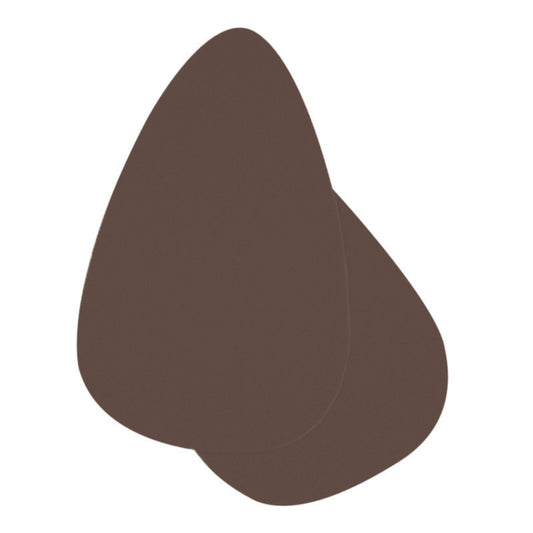 SEAMLESS LIFT NIPPLE PAD (BROWN)