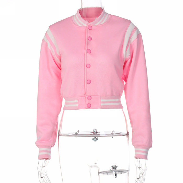 Varsity Sweater