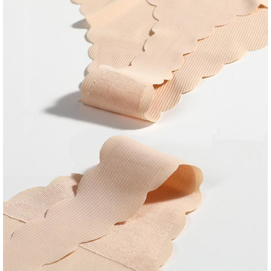 BASSIC SOLID SEAMLESS G-STRING (NUDE)