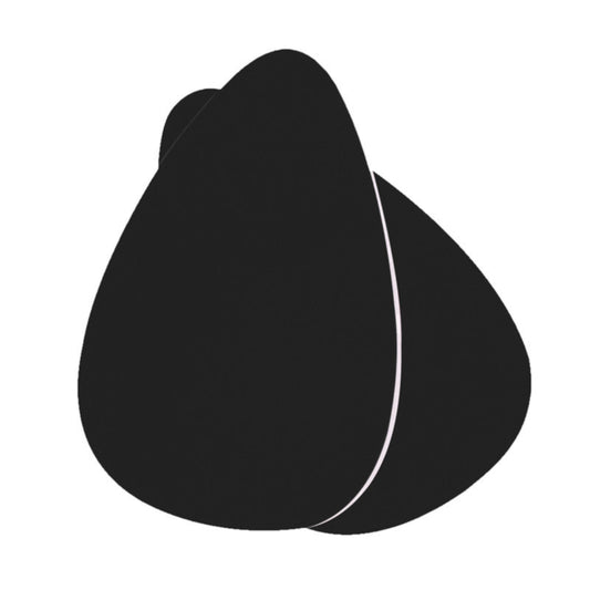 SEAMLESS LIFT NIPPLE PAD (BLACK)