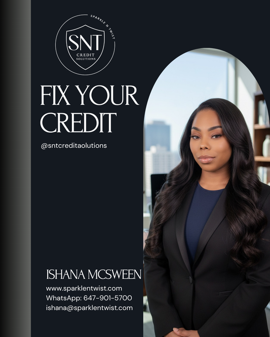 SNT Credit Solutions – Credit Repair Packages