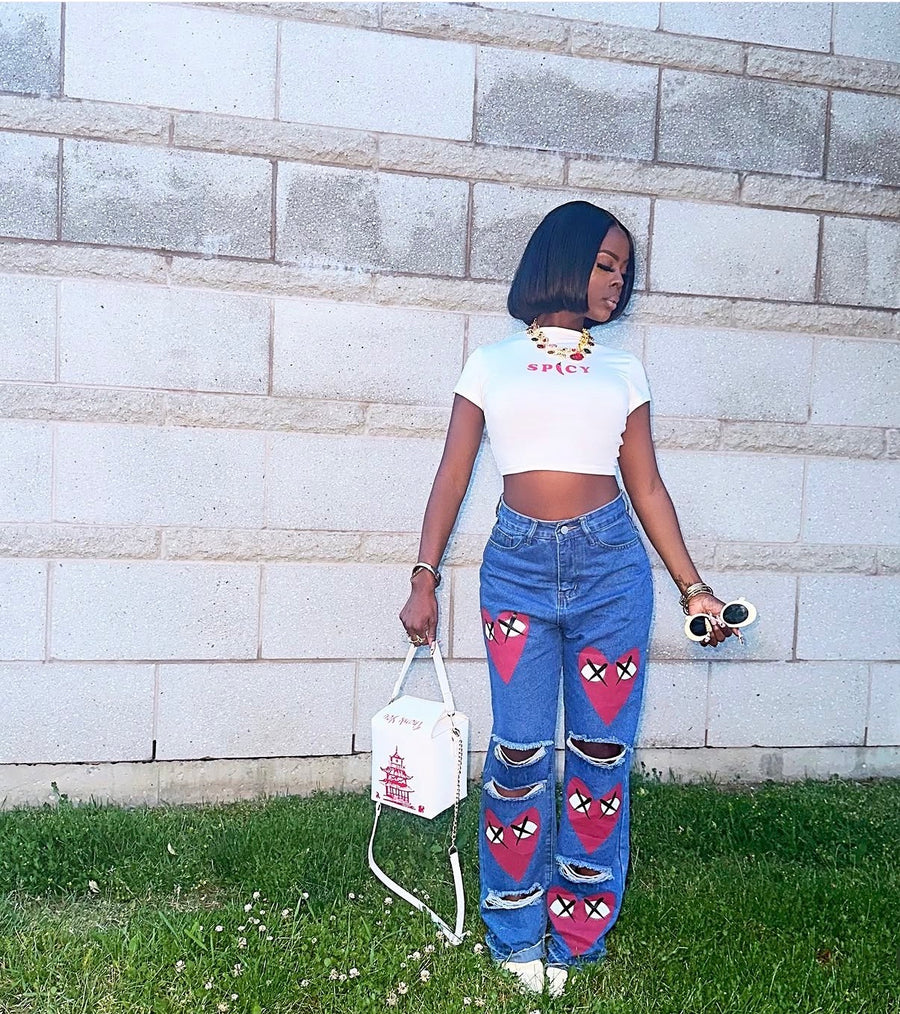 Sparkle N Twist customer style