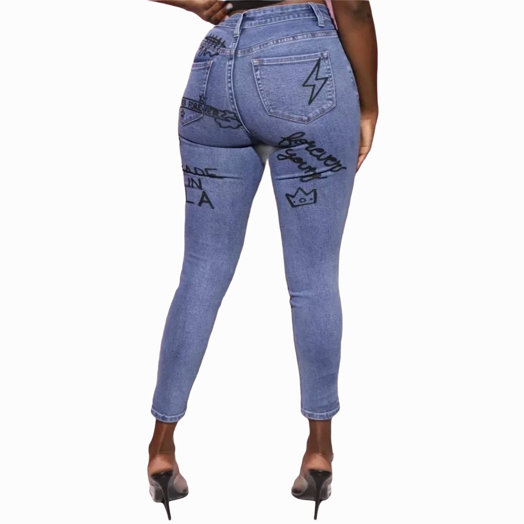 JUST WANNA HAVE FUND$ | JEANS